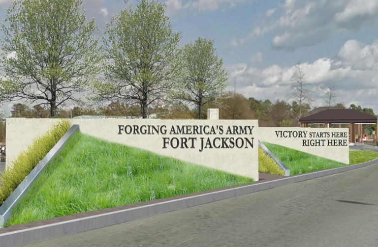 17-231-USACE-Fort-Jackson-Entry-Gates-01-2