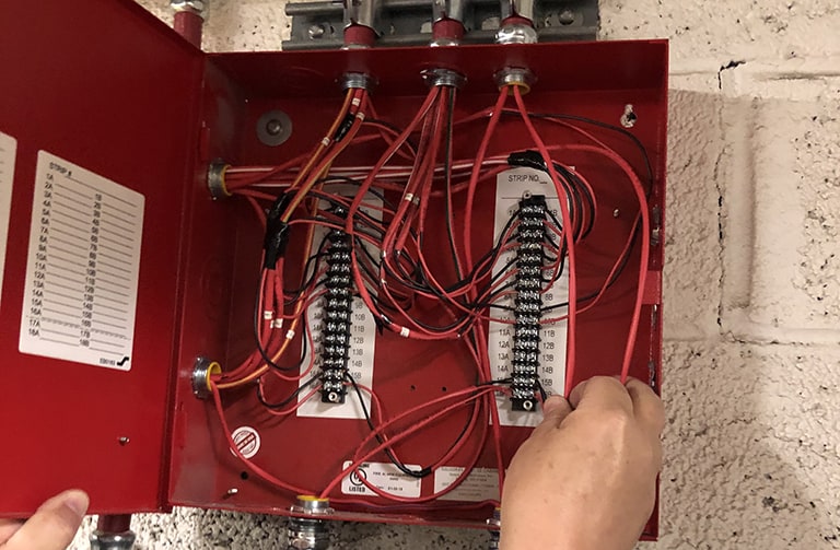 15-447 VA Salisbury Fire Alarm Constructed (1)
