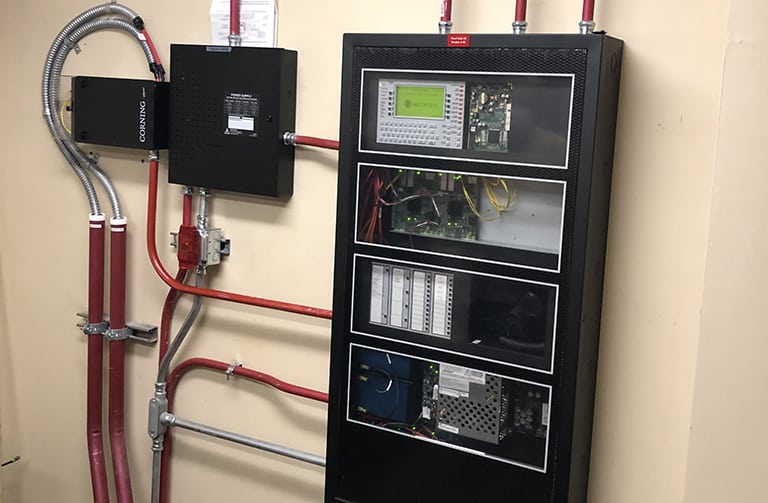 15-447 VA Salisbury Fire Alarm Constructed (2)