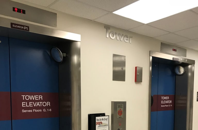 17-297 VA Lexington Upgrade Public Elevators 01