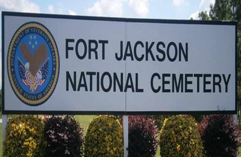 18-218 VA NCA Fort Jackson National Cemetery 02