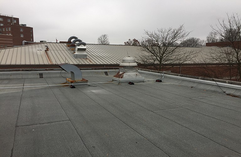 18-392 VA Louisville Replace Roof Bldg 12