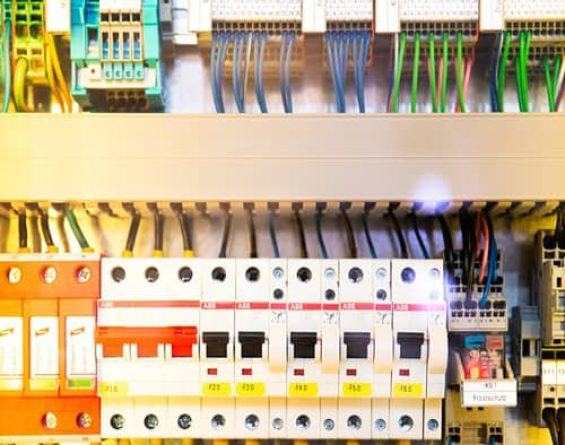 Electrical panel